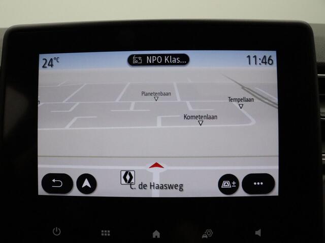 Renault CAPTUR 100pk TCe Intens Camera | Climate | Cruise | Navi | Parkeersens. v+a