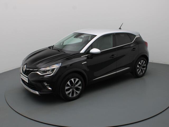 Renault CAPTUR 100pk TCe Intens Camera | Climate | Cruise | Navi | Parkeersens. v+a