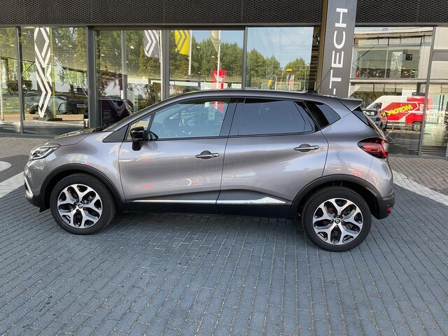 Renault CAPTUR 0.9 TCe Intens PARKEERSENSOREN / NAVIGATIE / BLEUTOOTH / CRUISECONTROL / KEYLESS / AIRCONDITIONING