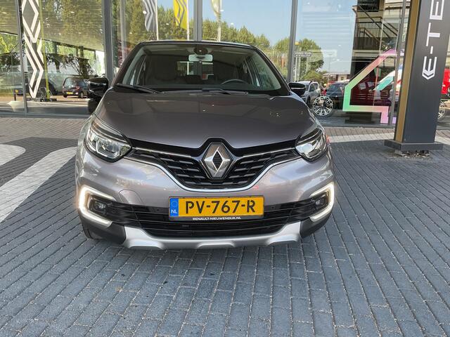 Renault CAPTUR 0.9 TCe Intens PARKEERSENSOREN / NAVIGATIE / BLEUTOOTH / CRUISECONTROL / KEYLESS / AIRCONDITIONING