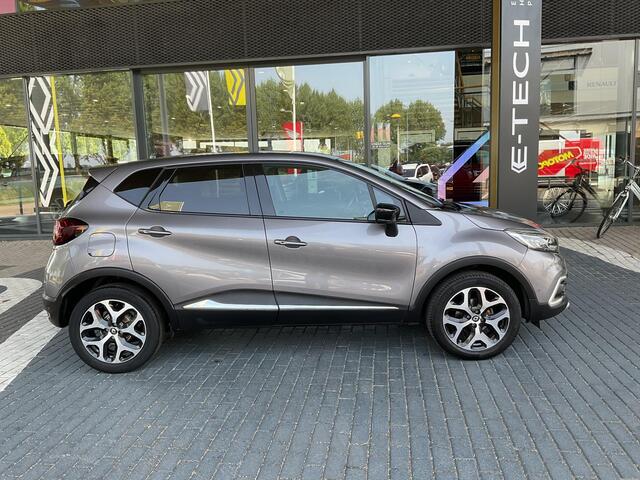 Renault CAPTUR 0.9 TCe Intens PARKEERSENSOREN / NAVIGATIE / BLEUTOOTH / CRUISECONTROL / KEYLESS / AIRCONDITIONING
