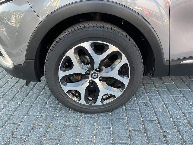 Renault CAPTUR 0.9 TCe Intens PARKEERSENSOREN / NAVIGATIE / BLEUTOOTH / CRUISECONTROL / KEYLESS / AIRCONDITIONING