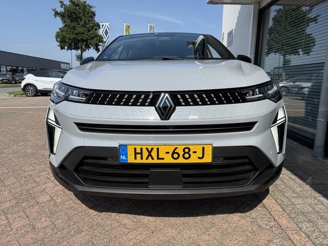 Renault CAPTUR Techno Tce 160 EDC automaat | 18" velgen | draadloos carplay | inductielader | tijdelijk gratis Top Afleverpakket twv Eur 695