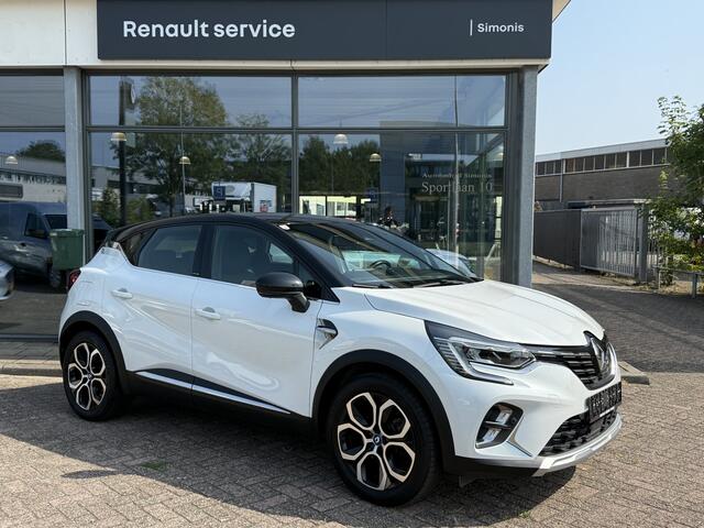Renault CAPTUR 1.6 E-Tech Série Limitée Plugin-Hybrid