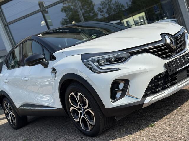 Renault CAPTUR 1.6 E-Tech Série Limitée Plugin-Hybrid
