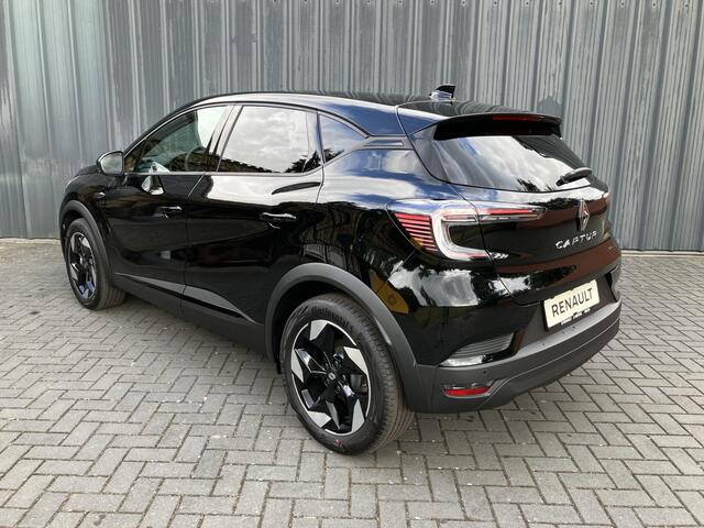 Renault CAPTUR 1.8 E-Tech full hybrid 160 techno