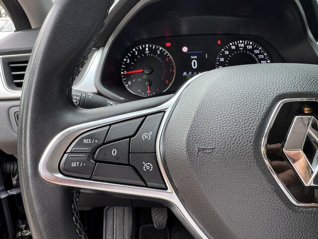 Renault CAPTUR 1.0 TCe 100 *Navi*ECC*Trekhaak*Stoelverwarming*