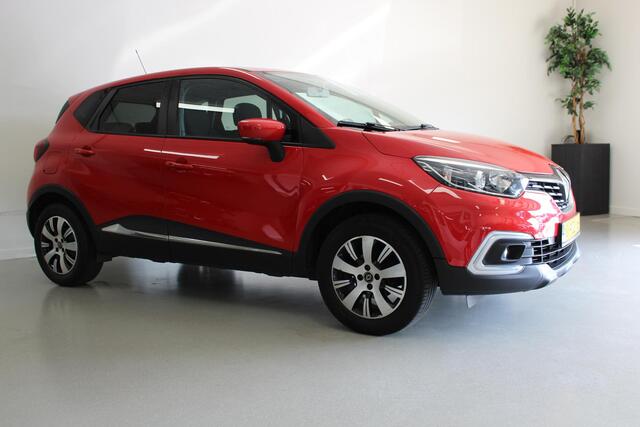 Renault CAPTUR 0.9 TCe Limited | NL-AUTO+N.A.P! | AIRCO | DAB-RADIO | NAVIGATIE | PDC-A | KEYLESS | 16'LMV |