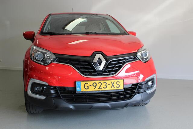 Renault CAPTUR 0.9 TCe Limited | NL-AUTO+N.A.P! | AIRCO | DAB-RADIO | NAVIGATIE | PDC-A | KEYLESS | 16'LMV |