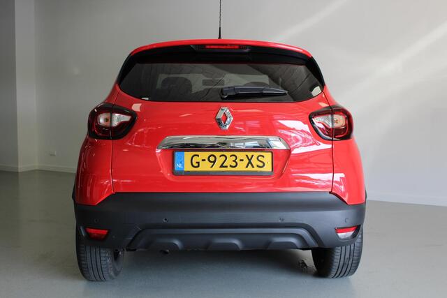 Renault CAPTUR 0.9 TCe Limited | NL-AUTO+N.A.P! | AIRCO | DAB-RADIO | NAVIGATIE | PDC-A | KEYLESS | 16'LMV |