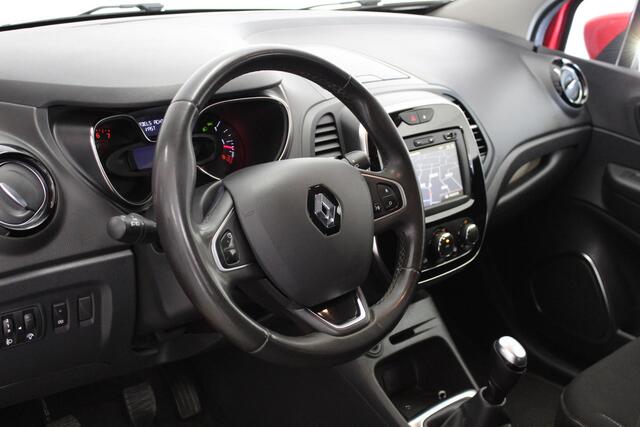 Renault CAPTUR 0.9 TCe Limited | NL-AUTO+N.A.P! | AIRCO | DAB-RADIO | NAVIGATIE | PDC-A | KEYLESS | 16'LMV |