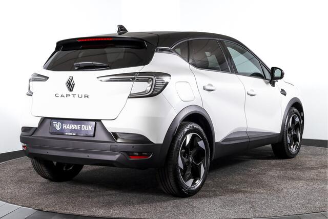 Renault CAPTUR 1.3 mild hybrid 160 PK techno - Automaat | Dig. Cockpit | Cruise | PDC | Camera | App. Connect | ECC | DAB | LM 18" | 0041