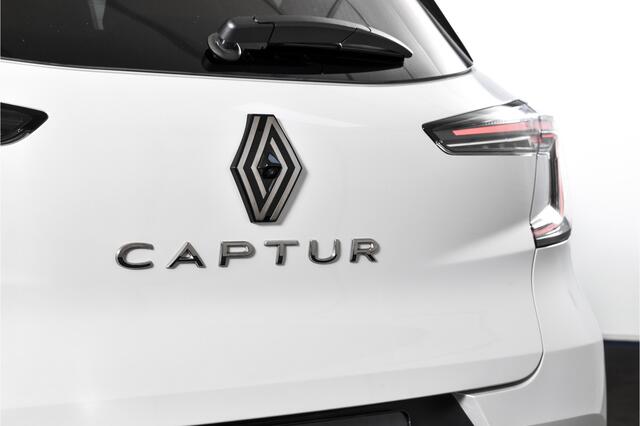 Renault CAPTUR 1.3 mild hybrid 160 PK techno - Automaat | Dig. Cockpit | Cruise | PDC | Camera | App. Connect | ECC | DAB | LM 18" | 0041