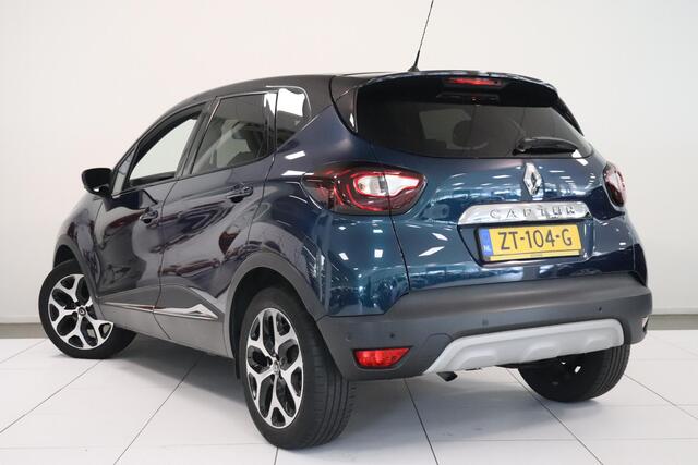 Renault CAPTUR 0.9 TCe Intens | Camera | LED | Climate control | Navigatie | cruisecontrol | AndroidAuto | DAB |