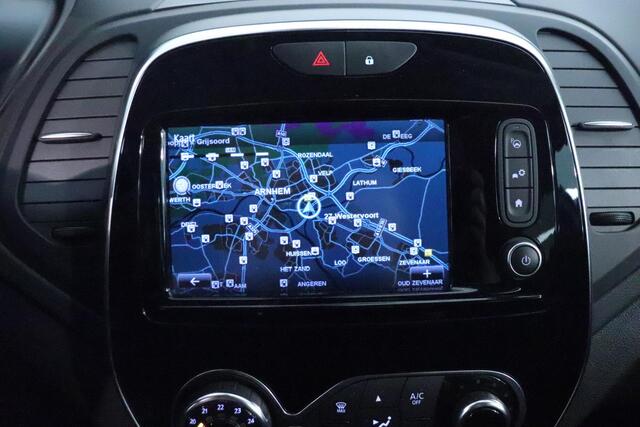 Renault CAPTUR 0.9 TCe Intens | Camera | LED | Climate control | Navigatie | cruisecontrol | AndroidAuto | DAB |