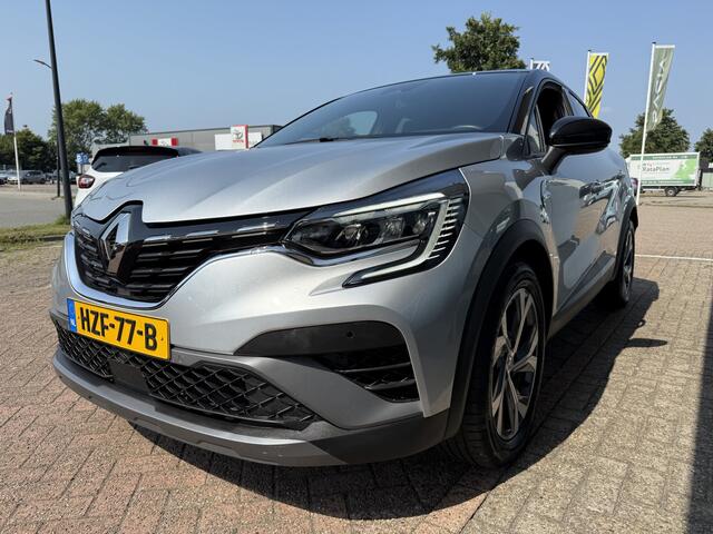 Renault CAPTUR R.S. Line Tce 160 EDC automaat | 18" velgen | groot navi | inductielader | tijdelijk gratis Top Afleverpakket twv Eur 695