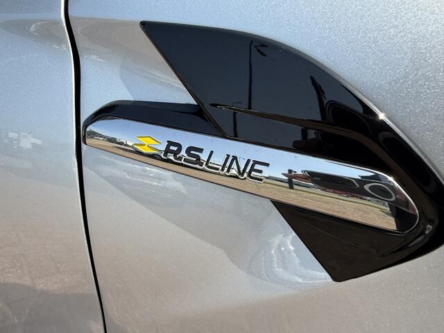 Renault CAPTUR R.S. Line Tce 160 EDC automaat | 18" velgen | groot navi | inductielader | tijdelijk gratis Top Afleverpakket twv Eur 695