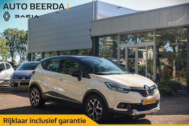 Renault CAPTUR TCe 90 Intens | Trekhaak | Achteruitrijcamera |