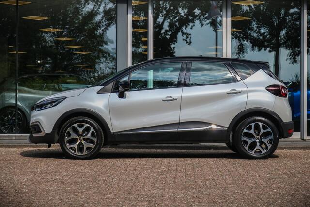 Renault CAPTUR TCe 90 Intens | Trekhaak | Achteruitrijcamera |