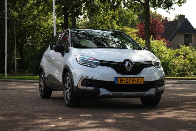 Renault CAPTUR TCe 90 Intens | Trekhaak | Achteruitrijcamera |