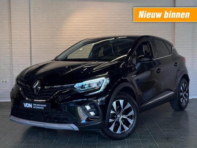 Renault CAPTUR 1.0 TCe Techno 91pk Navi Camera Stoelv Clima Smartlink 17''