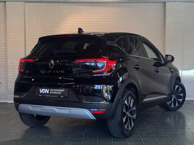 Renault CAPTUR 1.0 TCe Techno 91pk Navi Camera Stoelv Clima Smartlink 17''