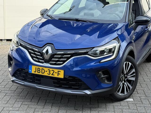 Renault CAPTUR 1.6 E-Tech Plug-in Hybrid 160 Initiale Paris (Hoge instap) Trekhaak | Open Dak | BOSE | 360 Camera | Navigatie | Dealer Onderhouden
