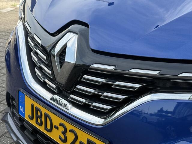 Renault CAPTUR 1.6 E-Tech Plug-in Hybrid 160 Initiale Paris (Hoge instap) Trekhaak | Open Dak | BOSE | 360 Camera | Navigatie | Dealer Onderhouden