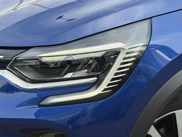 Renault CAPTUR 1.6 E-Tech Plug-in Hybrid 160 Initiale Paris (Hoge instap) Trekhaak | Open Dak | BOSE | 360 Camera | Navigatie | Dealer Onderhouden