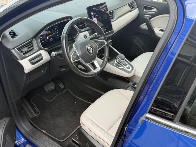 Renault CAPTUR 1.6 E-Tech Plug-in Hybrid 160 Initiale Paris (Hoge instap) Trekhaak | Open Dak | BOSE | 360 Camera | Navigatie | Dealer Onderhouden