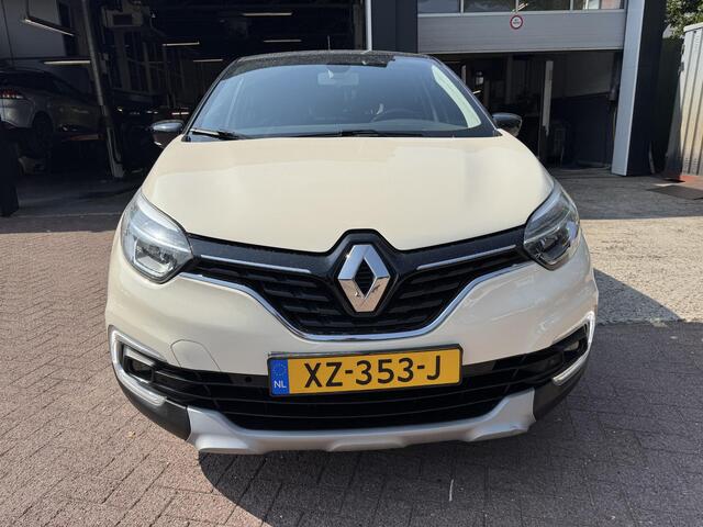 Renault CAPTUR 1.3 TCe 150PK EDC Intens+Camera!!