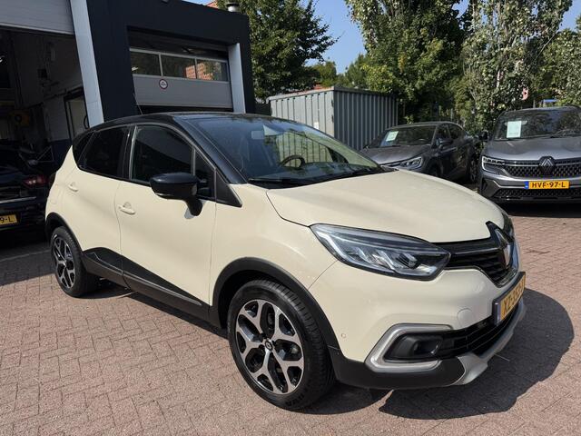 Renault CAPTUR 1.3 TCe 150PK EDC Intens+Camera!!