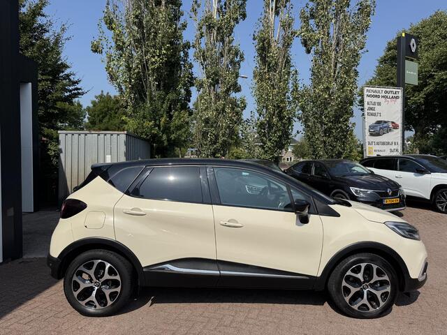 Renault CAPTUR 1.3 TCe 150PK EDC Intens+Camera!!
