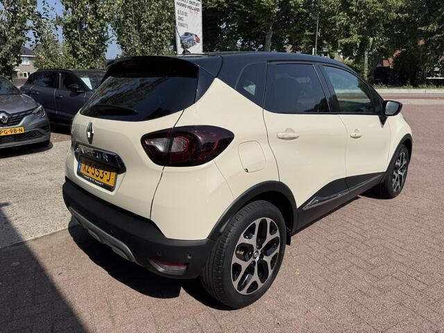 Renault CAPTUR 1.3 TCe 150PK EDC Intens+Camera!!