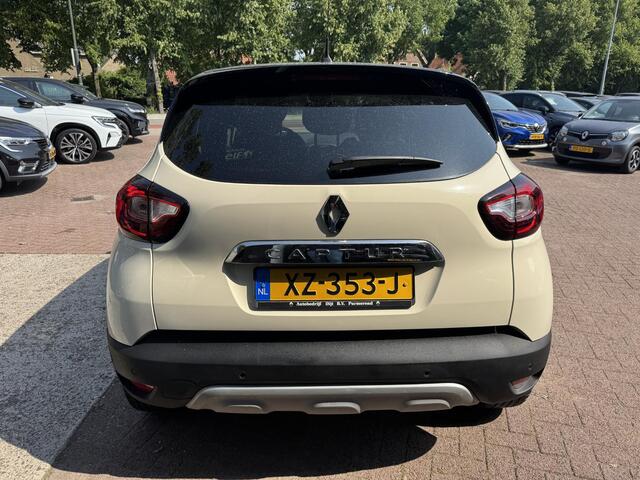 Renault CAPTUR 1.3 TCe 150PK EDC Intens+Camera!!