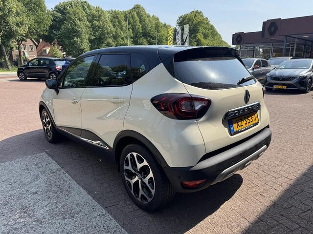 Renault CAPTUR 1.3 TCe 150PK EDC Intens+Camera!!