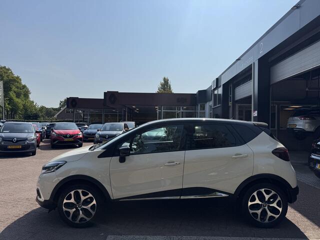 Renault CAPTUR 1.3 TCe 150PK EDC Intens+Camera!!