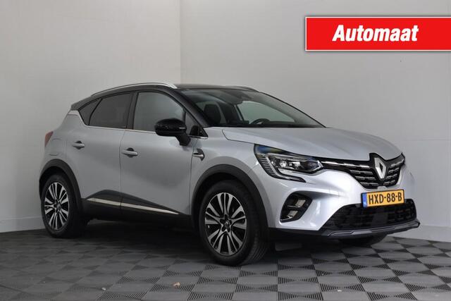 Renault CAPTUR 1.6 E-Tech Plug-in Hybrid 160PK Initiale Paris Automaat
