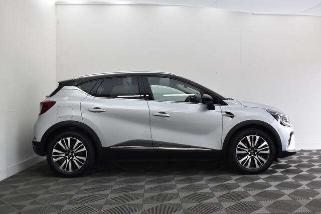 Renault CAPTUR 1.6 E-Tech Plug-in Hybrid 160PK Initiale Paris Automaat