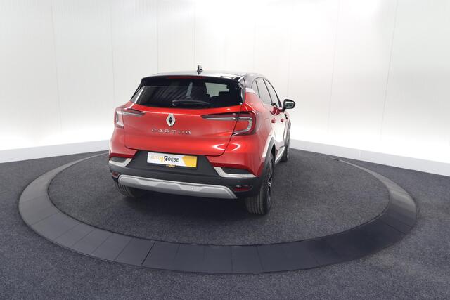 Renault CAPTUR TCe 90 techno | Camera | Apple Carplay | Navigatie | Parkeersensoren