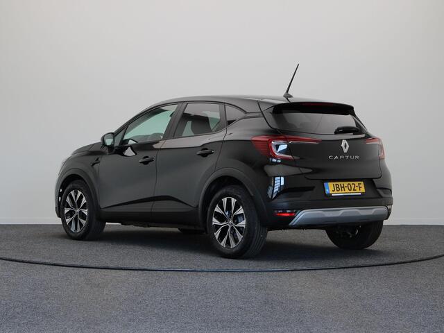 Renault CAPTUR 1.3 mild hybrid 140pk evolution | 1500kg geremd | Navigatie | Lichtmetalen velgen | Getint glas |