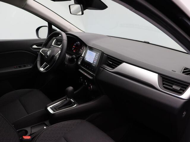 Renault CAPTUR 1.3 mild hybrid 140pk evolution | 1500kg geremd | Navigatie | Lichtmetalen velgen | Getint glas |