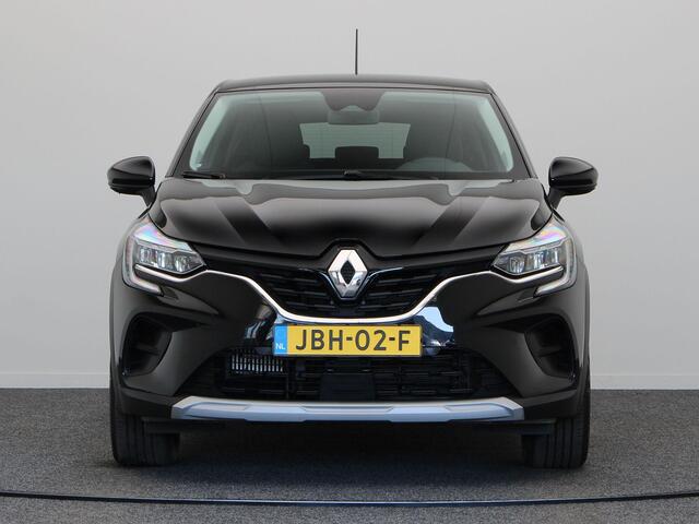 Renault CAPTUR 1.3 mild hybrid 140pk evolution | 1500kg geremd | Navigatie | Lichtmetalen velgen | Getint glas |