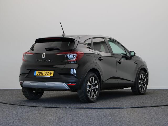 Renault CAPTUR 1.3 mild hybrid 140pk evolution | 1500kg geremd | Navigatie | Lichtmetalen velgen | Getint glas |