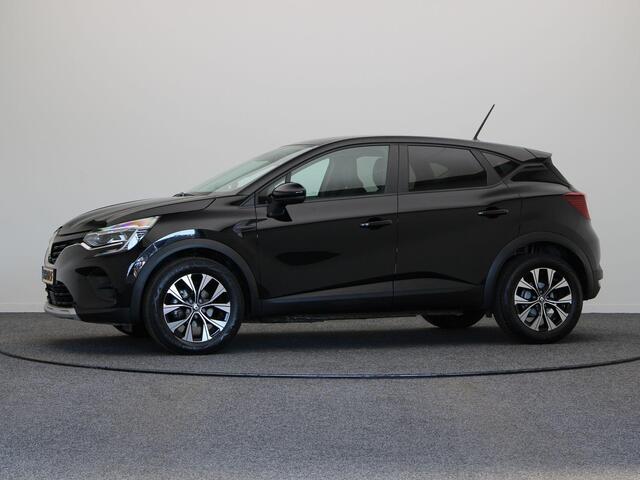 Renault CAPTUR 1.3 mild hybrid 140pk evolution | 1500kg geremd | Navigatie | Lichtmetalen velgen | Getint glas |