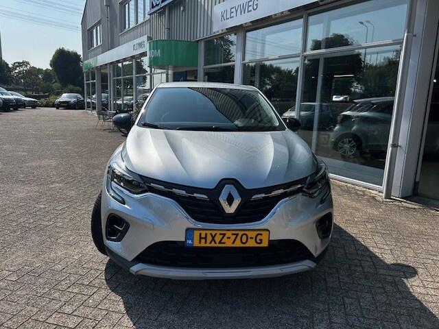 Renault CAPTUR 1.0 TCe Techno CarPlay,LED,PDC v+a,Camera