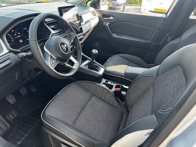 Renault CAPTUR 1.0 TCe Techno CarPlay,LED,PDC v+a,Camera