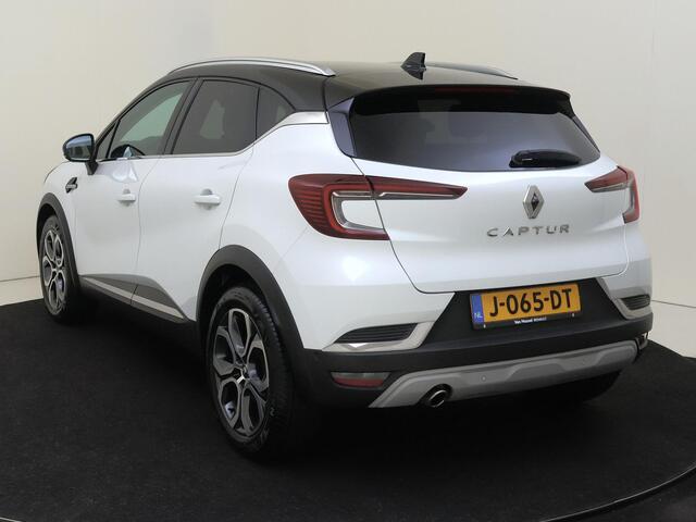 Renault CAPTUR 1.0 TCe 100 Edition One |Cruise & Climate Control| Navigatie| 360 Camera| Achteruitrijcamera | Privacy Glass