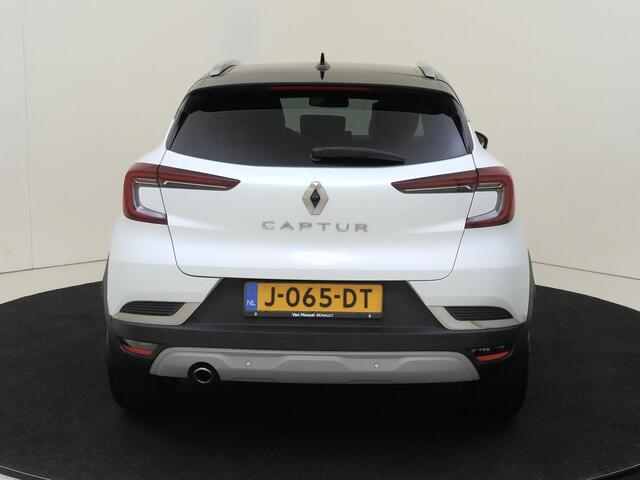 Renault CAPTUR 1.0 TCe 100 Edition One |Cruise & Climate Control| Navigatie| 360 Camera| Achteruitrijcamera | Privacy Glass