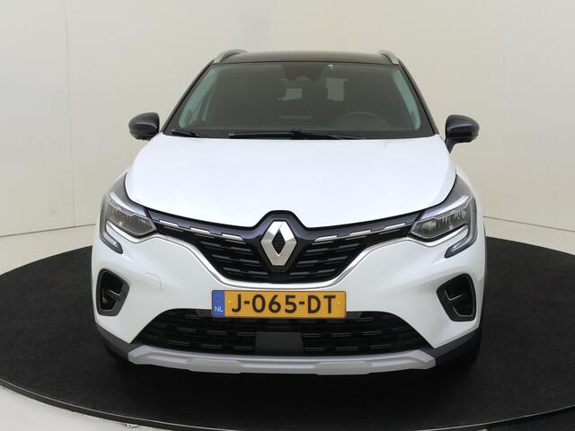 Renault CAPTUR 1.0 TCe 100 Edition One |Cruise & Climate Control| Navigatie| 360 Camera| Achteruitrijcamera | Privacy Glass